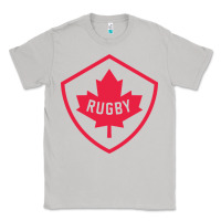 Moon Dust rugby canada Classic Tee - linhVisuals