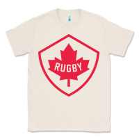 Natural rugby canada Classic Tee - linhVisuals