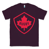 Rugby Canada Classic Tee | Teevron