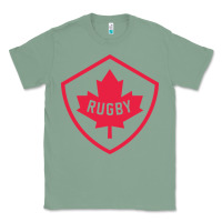 Sage rugby canada Classic Tee - linhVisuals