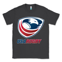 Smoke usa rugby Classic Tee - linhVisuals