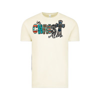 Vintage Arctic in christ alone Vintage Tee - RacoonDesign