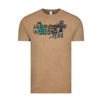 In Christ Alone Vintage Tee | Teevron