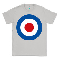 Moon Dust suitable-the-who-target-worn Classic Tee - linhVisuals
