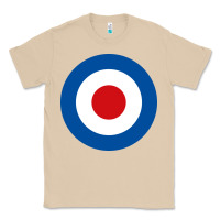 Mushroom suitable-the-who-target-worn Classic Tee - linhVisuals