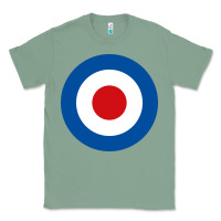 Sage suitable-the-who-target-worn Classic Tee - linhVisuals