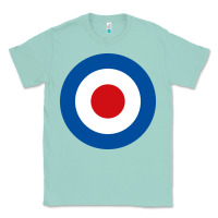 Seafoam suitable-the-who-target-worn Classic Tee - linhVisuals