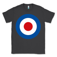 Smoke suitable-the-who-target-worn Classic Tee - linhVisuals