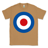 Toasted Coconut suitable-the-who-target-worn Classic Tee - linhVisuals