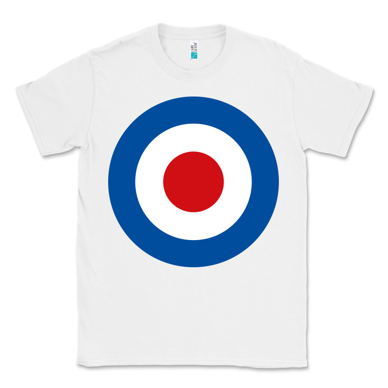 Suitable-the-who-target-worn Classic Tee by linhVisuals | Teevron