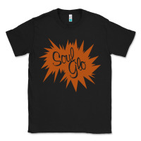 Black soul glo   coming to america movie Classic Tee - linhVisuals