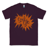 Plum soul glo   coming to america movie Classic Tee - linhVisuals
