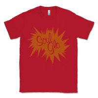 Red soul glo   coming to america movie Classic Tee - linhVisuals