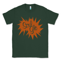 Sports Green soul glo   coming to america movie Classic Tee - linhVisuals