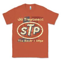 Copper stp    nostalgia drag racing Classic Tee - linhVisuals