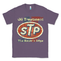 Lavender stp    nostalgia drag racing Classic Tee - linhVisuals