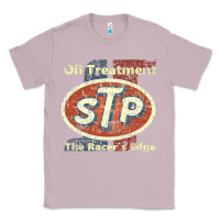 Lilac stp    nostalgia drag racing Classic Tee - linhVisuals