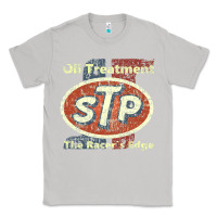 Moon Dust stp    nostalgia drag racing Classic Tee - linhVisuals