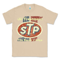 Mushroom stp    nostalgia drag racing Classic Tee - linhVisuals
