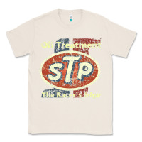 Natural stp    nostalgia drag racing Classic Tee - linhVisuals