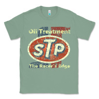 Sage stp    nostalgia drag racing Classic Tee - linhVisuals