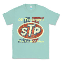 Seafoam stp    nostalgia drag racing Classic Tee - linhVisuals