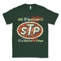 Sports Green stp    nostalgia drag racing Classic Tee - linhVisuals