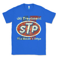 True Royal stp    nostalgia drag racing Classic Tee - linhVisuals