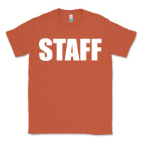 Copper staff Classic Tee - linhVisuals