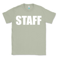 Matcha staff Classic Tee - linhVisuals