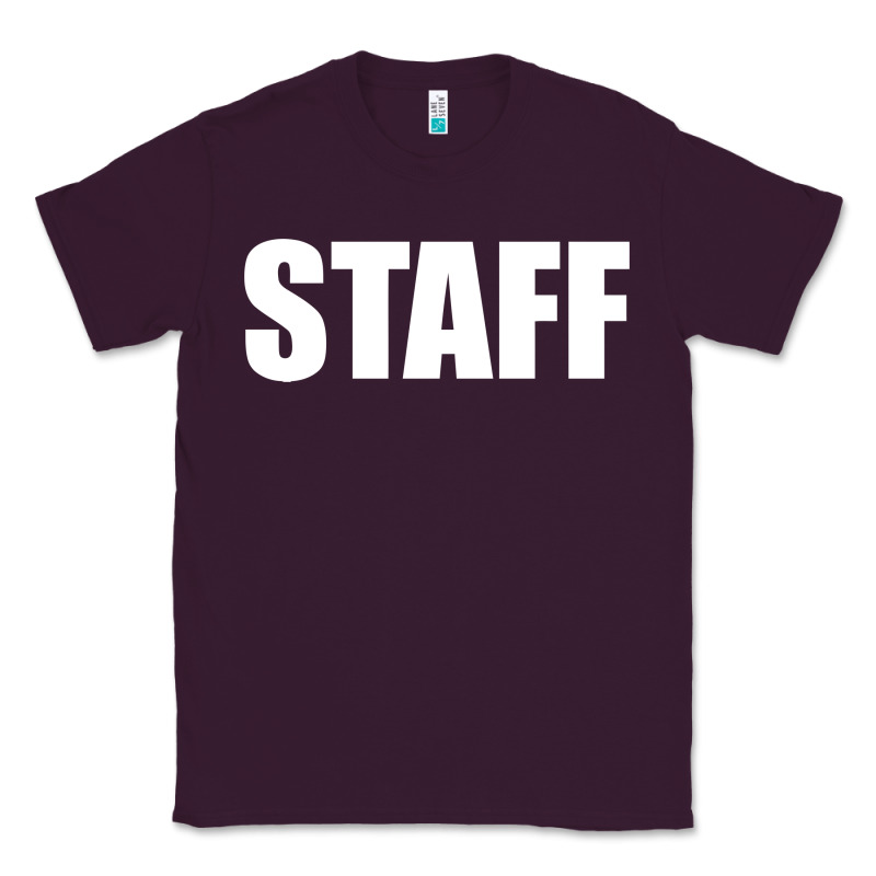 Staff Classic Tee by linhVisuals | Teevron