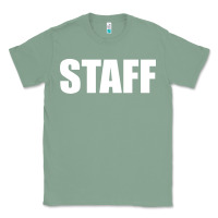 Sage staff Classic Tee - linhVisuals