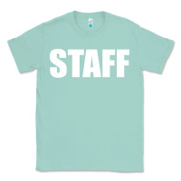 Seafoam staff Classic Tee - linhVisuals