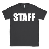 Smoke staff Classic Tee - linhVisuals