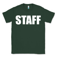 Sports Green staff Classic Tee - linhVisuals
