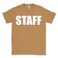 Toasted Coconut staff Classic Tee - linhVisuals