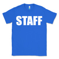 True Royal staff Classic Tee - linhVisuals
