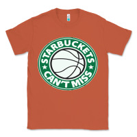 Copper starbuckets can't Classic Tee - linhVisuals