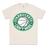 Natural starbuckets can't Classic Tee - linhVisuals