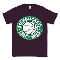 Plum starbuckets can't Classic Tee - linhVisuals