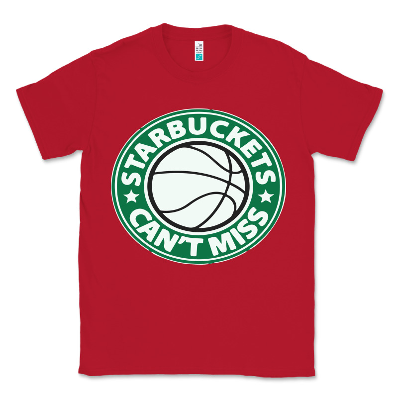 Starbuckets Can't Classic Tee by linhVisuals | Teevron