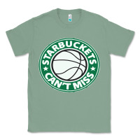 Sage starbuckets can't Classic Tee - linhVisuals