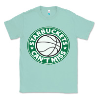 Seafoam starbuckets can't Classic Tee - linhVisuals