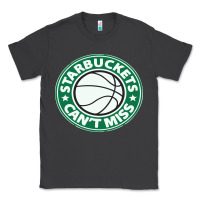 Smoke starbuckets can't Classic Tee - linhVisuals