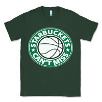Sports Green starbuckets can't Classic Tee - linhVisuals