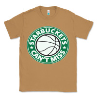 Toasted Coconut starbuckets can't Classic Tee - linhVisuals