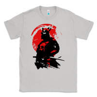 Moon Dust samurai warrior Classic Tee - linhVisuals