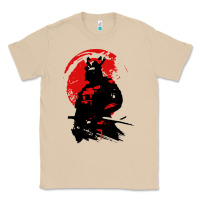 Mushroom samurai warrior Classic Tee - linhVisuals