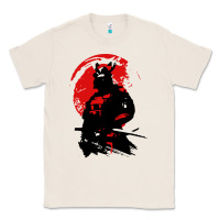 Natural samurai warrior Classic Tee - linhVisuals