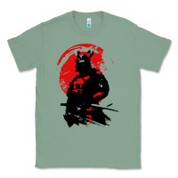 Sage samurai warrior Classic Tee - linhVisuals